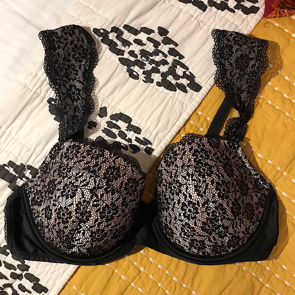 Victoria’s Secret Dream Angels Lined Demi (36D)